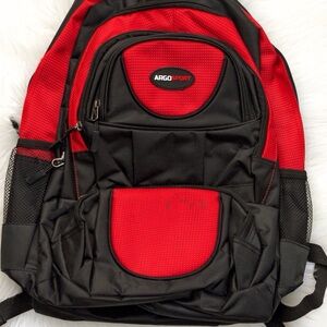 Argo Sport 18-inch Daily School Backpack